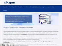 Sites similar to sikapur.de