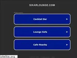 Sites similar to sikarlounge.com