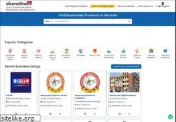 Sites similar to sikaronline.in