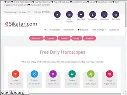 Sites similar to sikatar.com