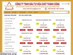 Sites similar to sikathanhcong.com