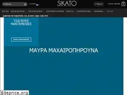 Sites similar to sikato.gr