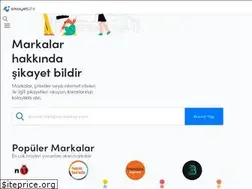 Sites similar to sikayet24.com