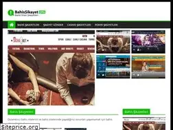 Sites similar to sikayeti.org