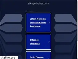 Sites similar to sikayetvar.tv
