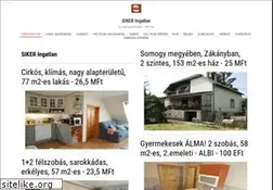 Sites similar to siker1.hu