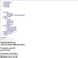 Sites similar to sikerimaging.com