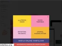 Sites similar to sikermarketing.hu