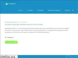 Sites similar to sikerterkep.hu