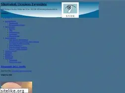 Sites similar to siketvak.hu