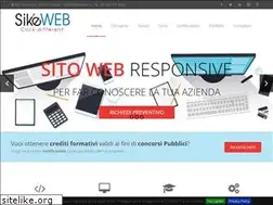 Sites similar to sikeweb.it