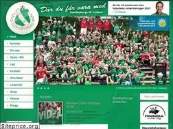 Sites similar to sikfotboll.se