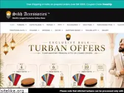 Sites similar to sikhaccessories.com