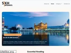 Sites similar to sikhanswers.com