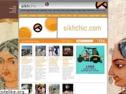 Sites similar to sikhchic.com