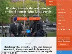 Sites similar to sikhcoalition.org