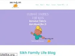 Sites similar to sikhfamilylife.com