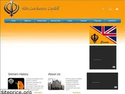Sites similar to sikhgurdwaracardiff.com