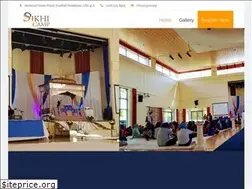 Sites similar to sikhicamp.co.uk