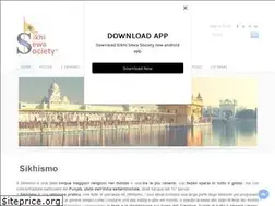 Sites similar to sikhisewasociety.org