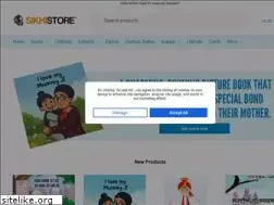 Sites similar to sikhistore.com