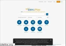Sites similar to sikhitothemax.org