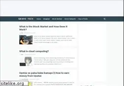 Sites similar to sikhiyetech.blogspot.com