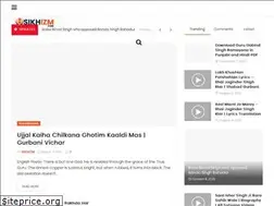 Sites similar to sikhizm.com