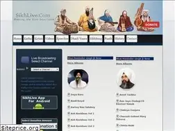 Sites similar to sikhlive.com