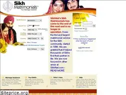 Sites similar to sikhmatrimonials.com