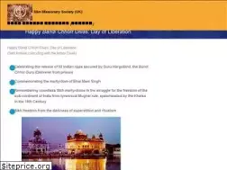 Sites similar to sikhmissionarysociety.org