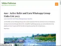 Sites similar to sikhopakistan.com
