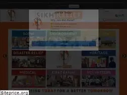 Sites similar to sikhrelief.org