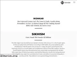 Sites similar to sikhreligion.net