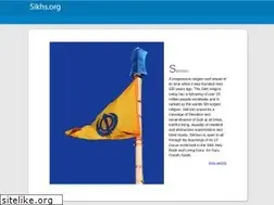 Sites similar to sikhs.org