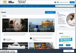 Sites similar to sikhsangat.com