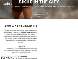 Sites similar to sikhsinthecity.org