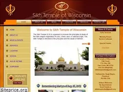 Sites similar to sikhtempleofwisconsin.com