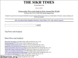 Sites similar to sikhtimes.com