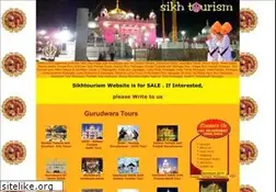 Sites similar to sikhtourism.com