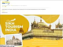 Sites similar to sikhtourismindia.com