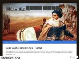 Sites similar to sikhunity.wordpress.com