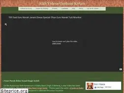 Sites similar to sikhvideos.com
