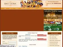 Sites similar to sikhyatra.in