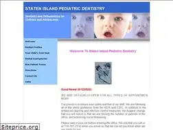 Sites similar to sikidsdentist.com