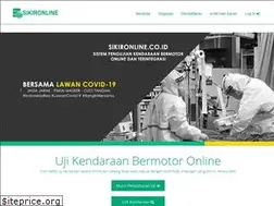 Sites similar to sikironline.co.id