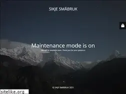 Sites similar to sikje.no