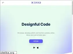 Sites similar to sikka.io