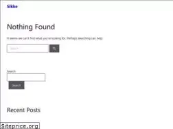 Sites similar to sikke.in