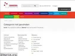Sites similar to sikkemaverpakking.nl